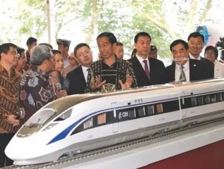 [金播]助力印尼雅萬高鐵，演繹中國速度