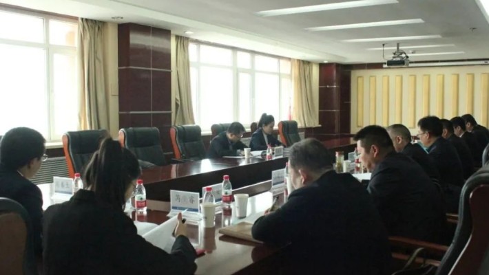 【民主生活會(huì)】甘肅建投裝備公司黨委召開2022年度民主生活會(huì)